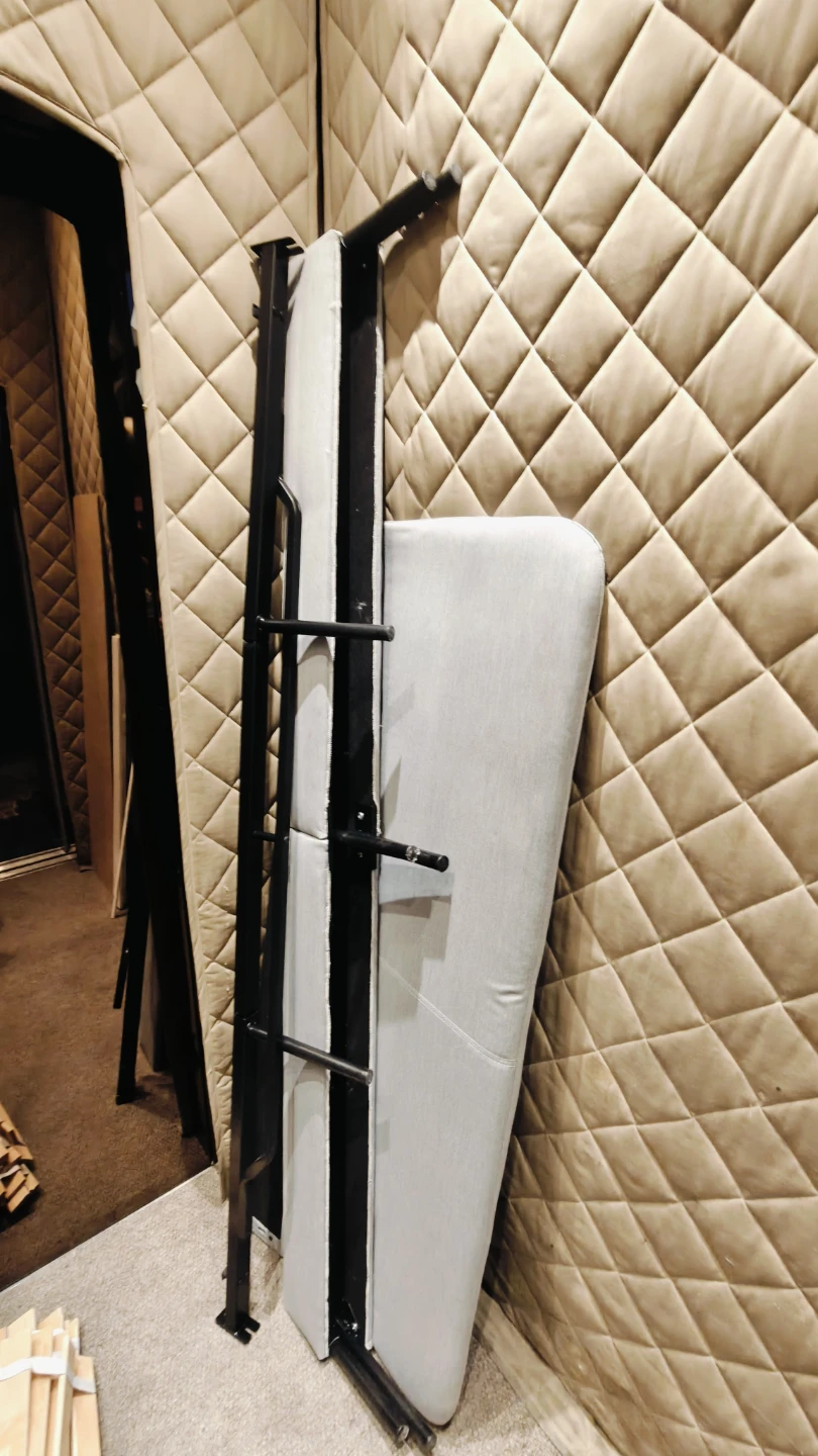 Ikea Slattum Queen Bed Frame - photo 2