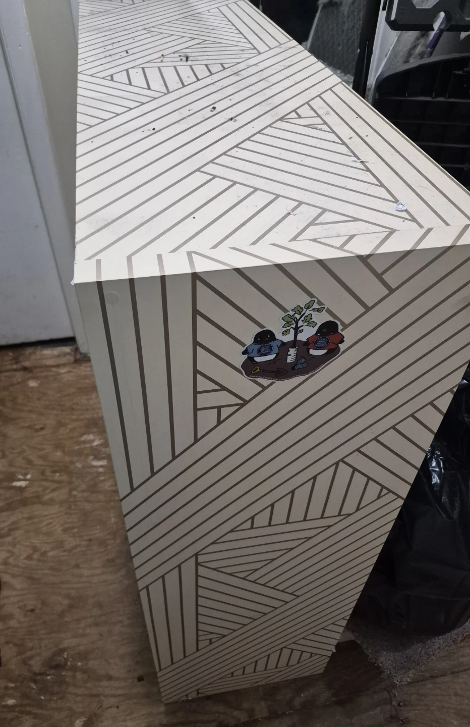 Shelving Unit / Storage Cube Organizer - photo 3