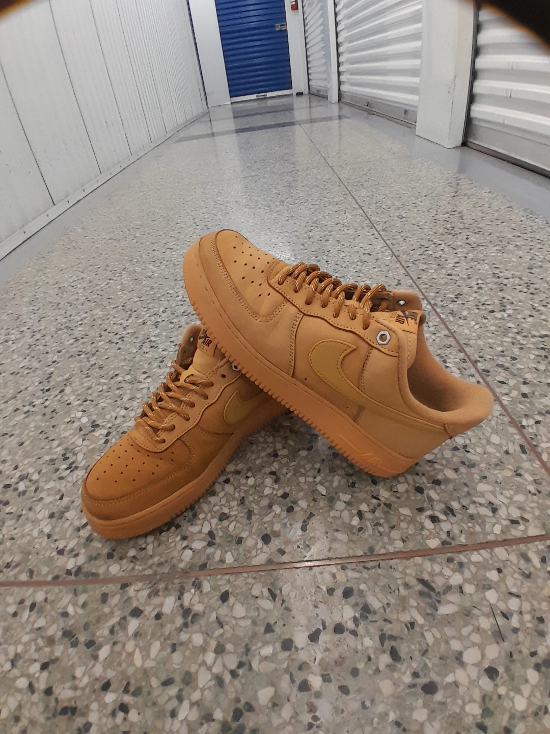 Nike Air Force 1 Low Men's Shoes Size 9 - photo 4