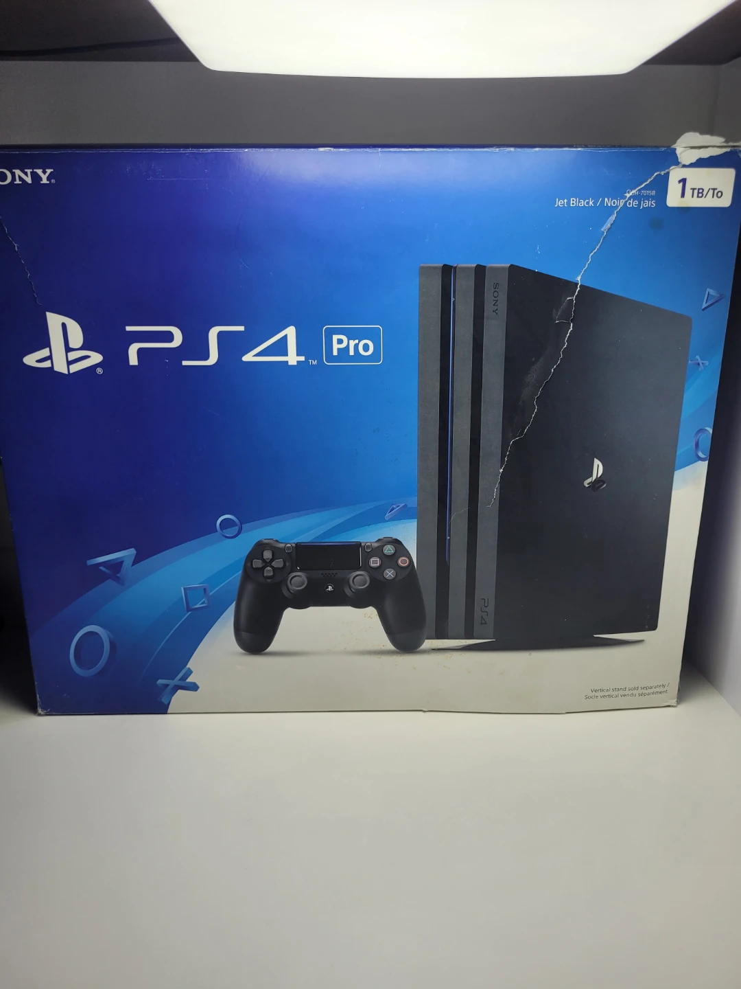 Sony PlayStation 4 Pro 1TB firmware  11.00