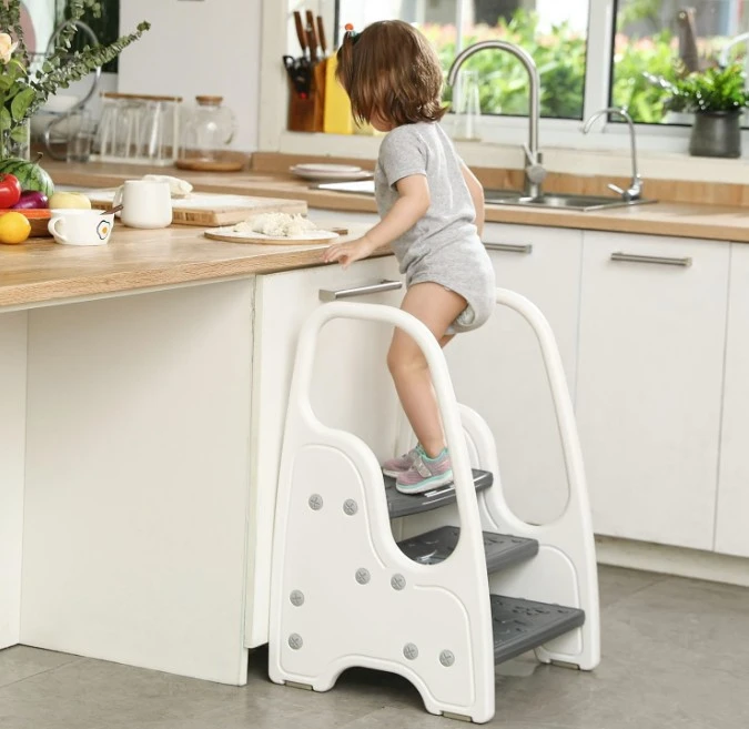 3 Step Stool for Toddler - photo 2