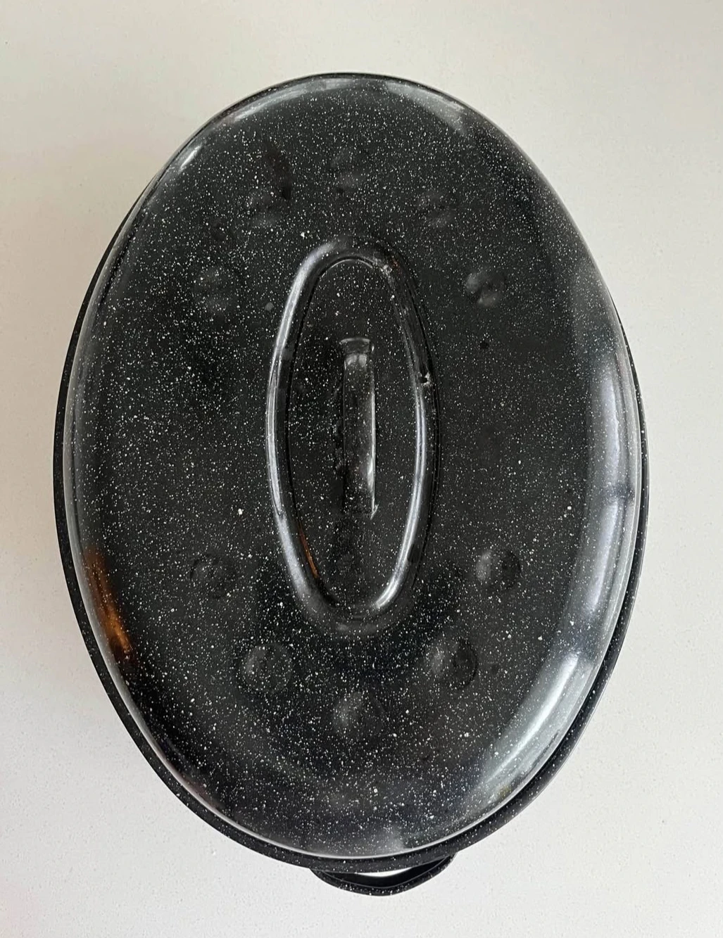 Roasting Pan with Lid - photo 2