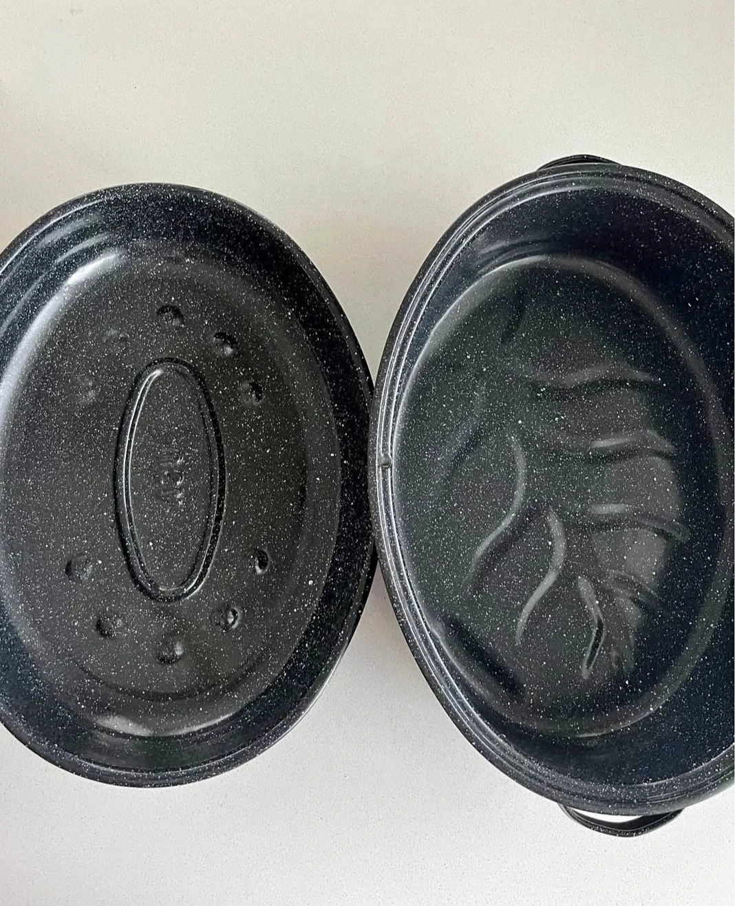 Roasting Pan with Lid - photo 3