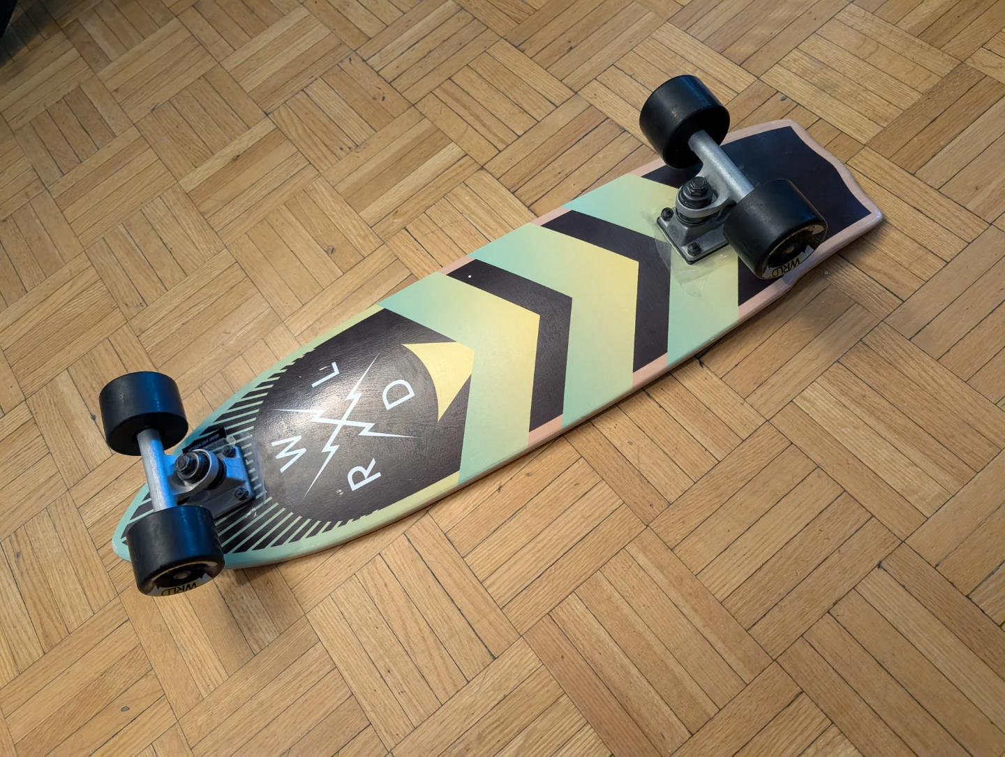World Industries 36" Longboard - photo 2