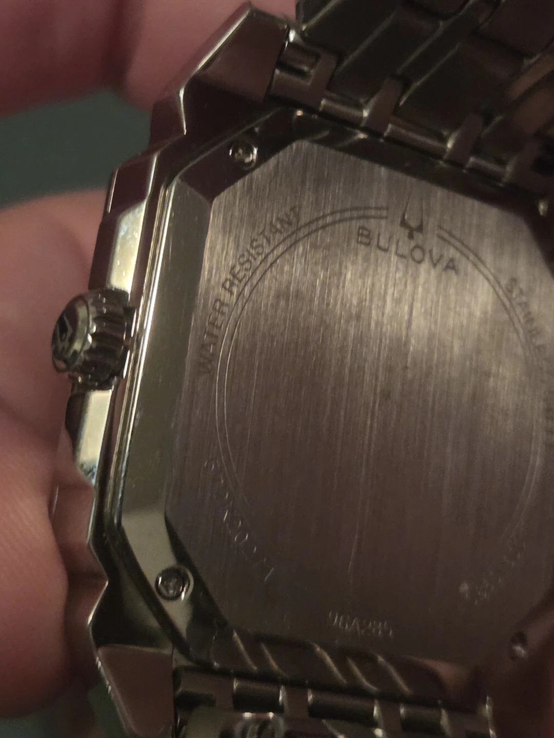 Bulova mens octavia - photo 3