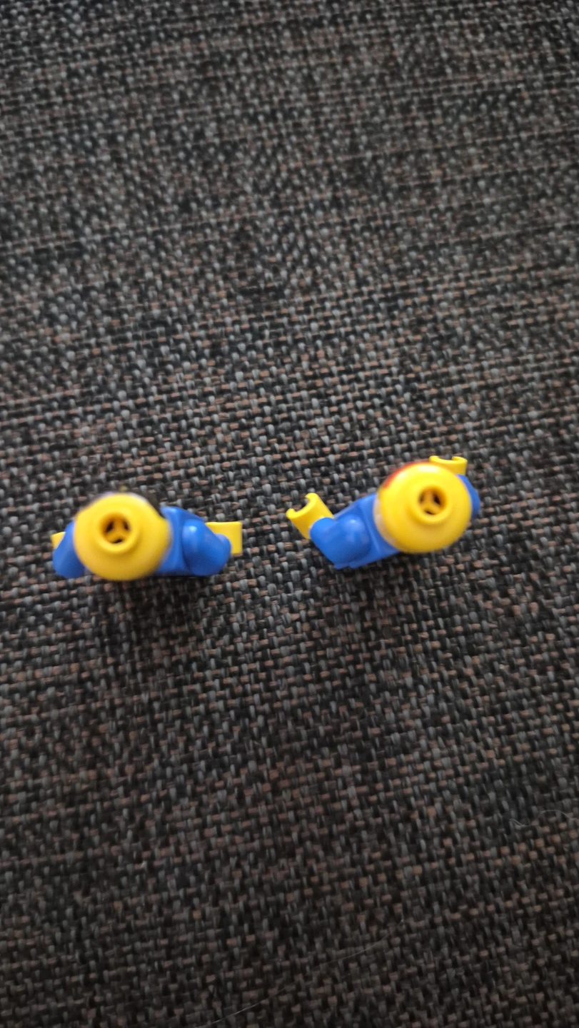 Lego Minifigures Pirates - photo 3