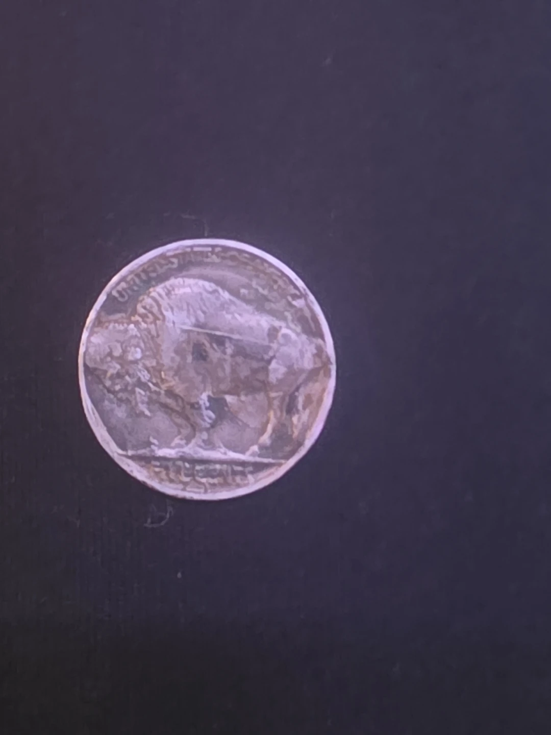 1936 Buffalo Nickel - photo 2