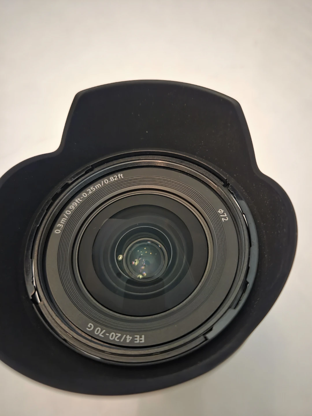 Sony 20-70mm F4 G Lens - Very New Condition - photo 3