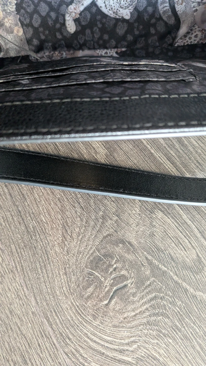 Ted Baker Black Leather Shoulder Bag - photo 4