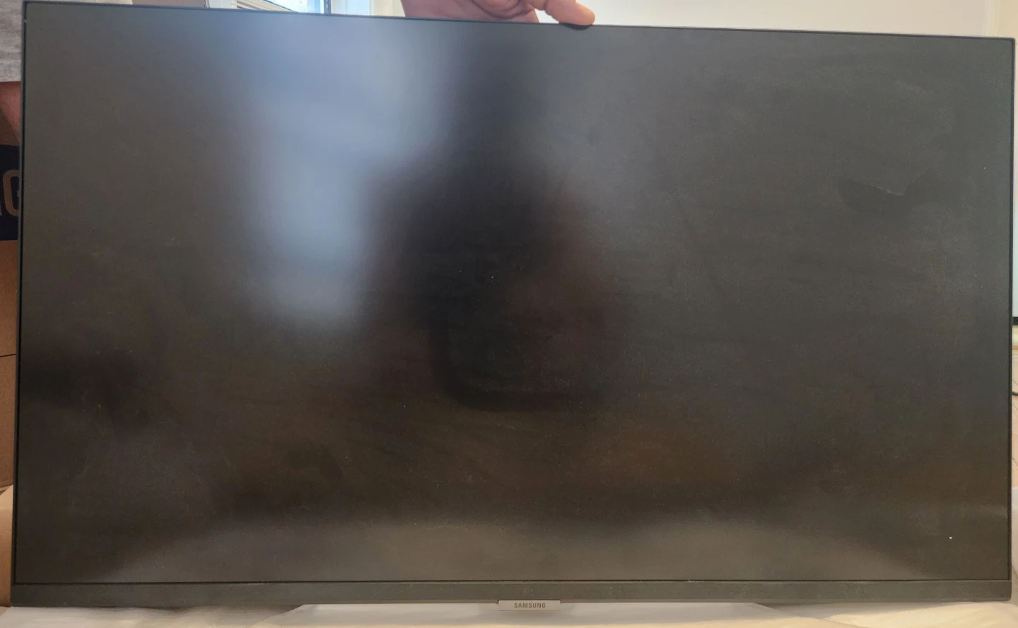 Samsung S6 QHD Monitor - photo 2