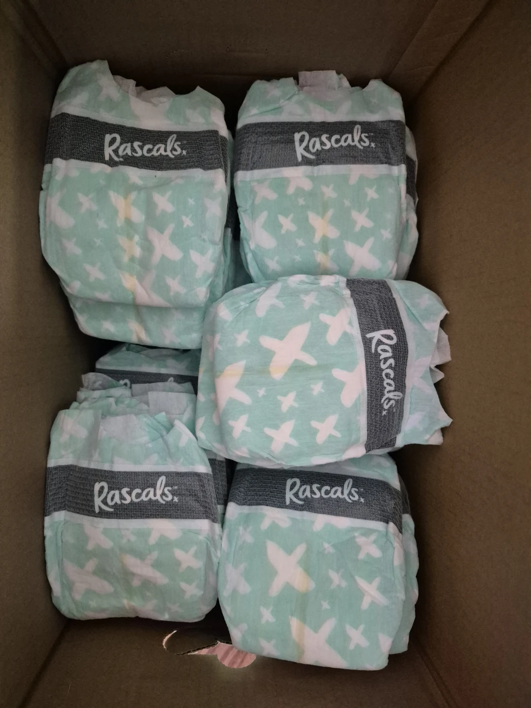 Newborn Rascals