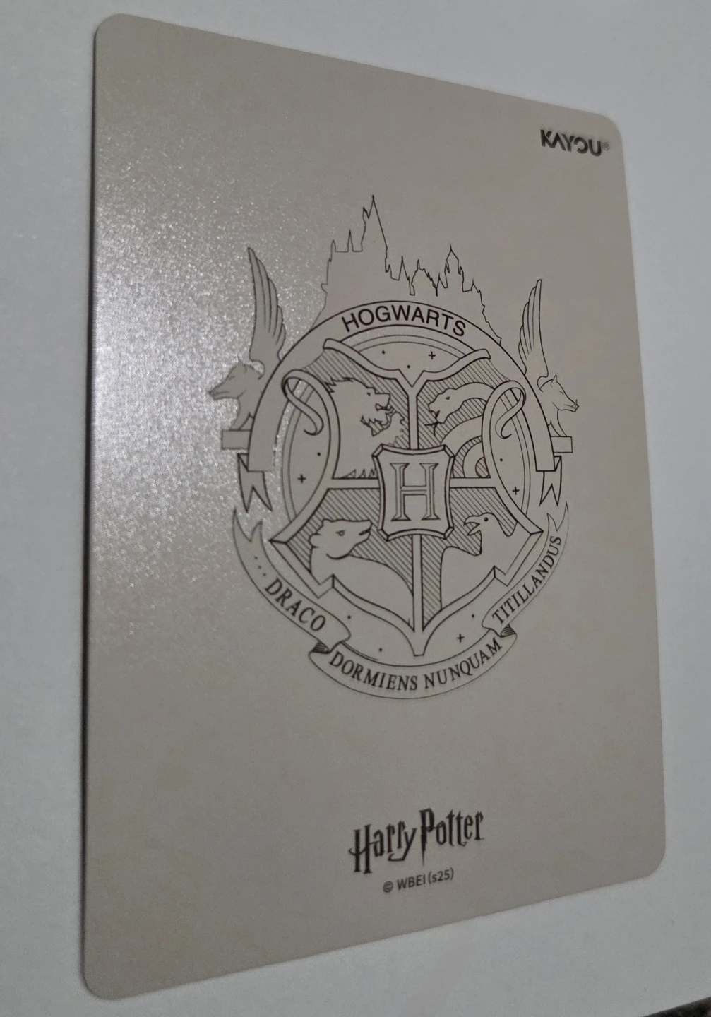 Harry Potter Kayou Cards - photo 4
