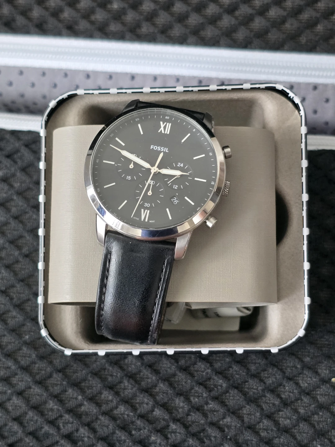 Fossil Chronograph Watch