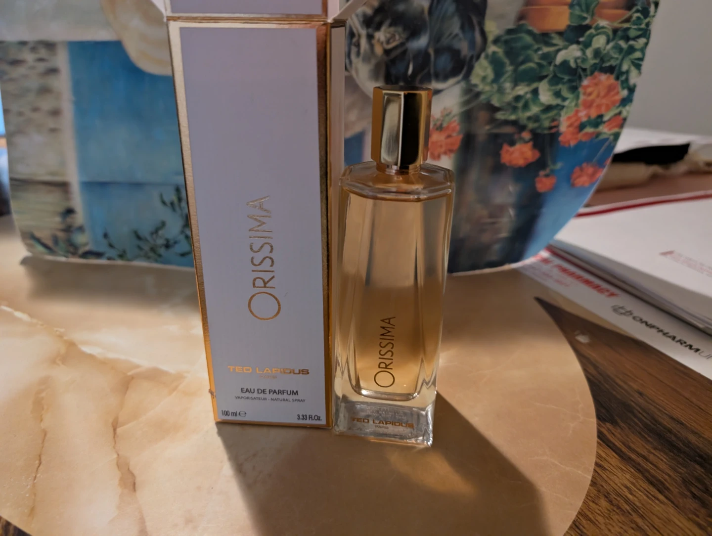 Ted Lapidus Orissima - 100ml - photo 4