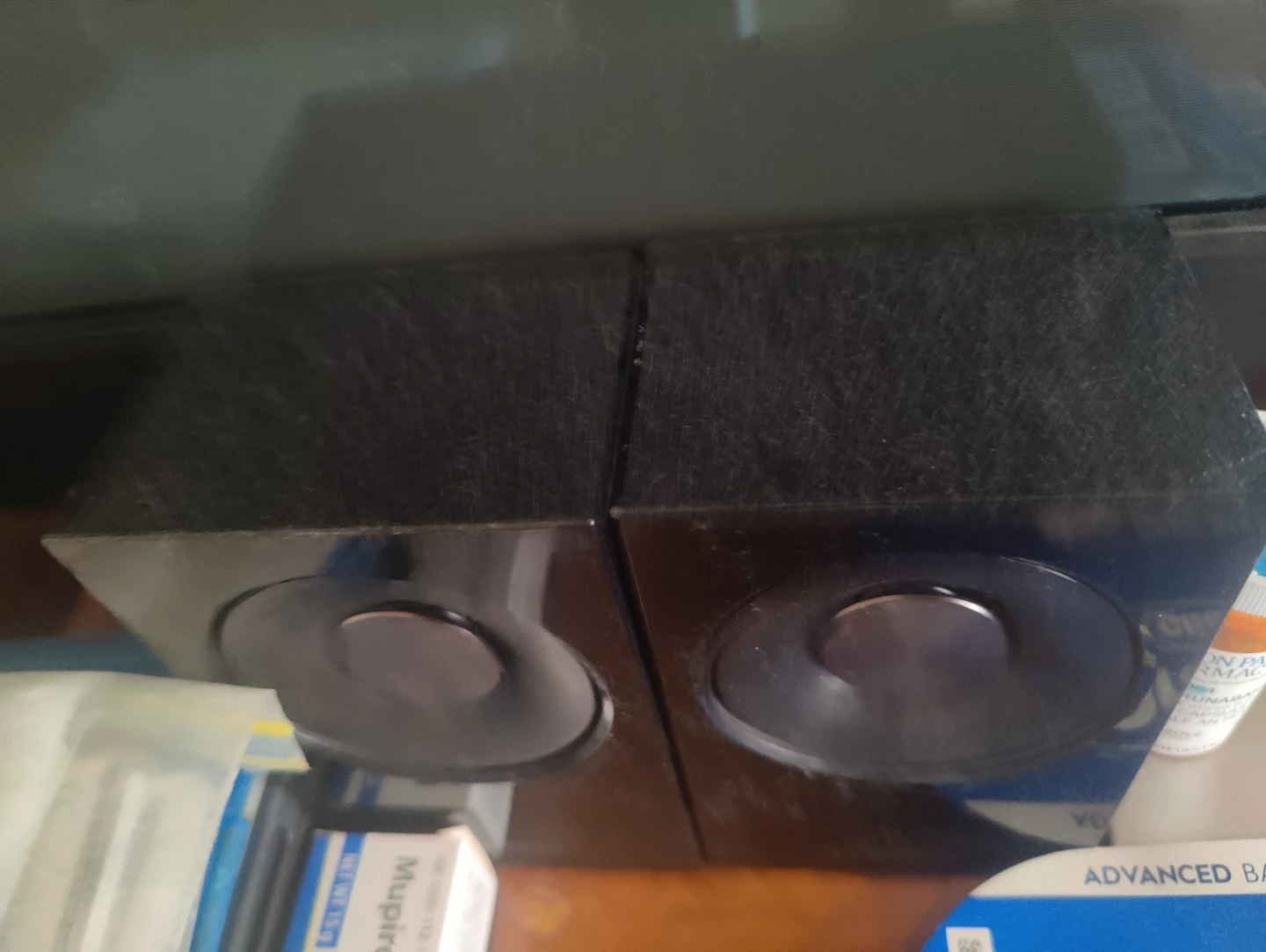 Samsung 50' TV, Surround Sound System & Blu Ray - photo 4