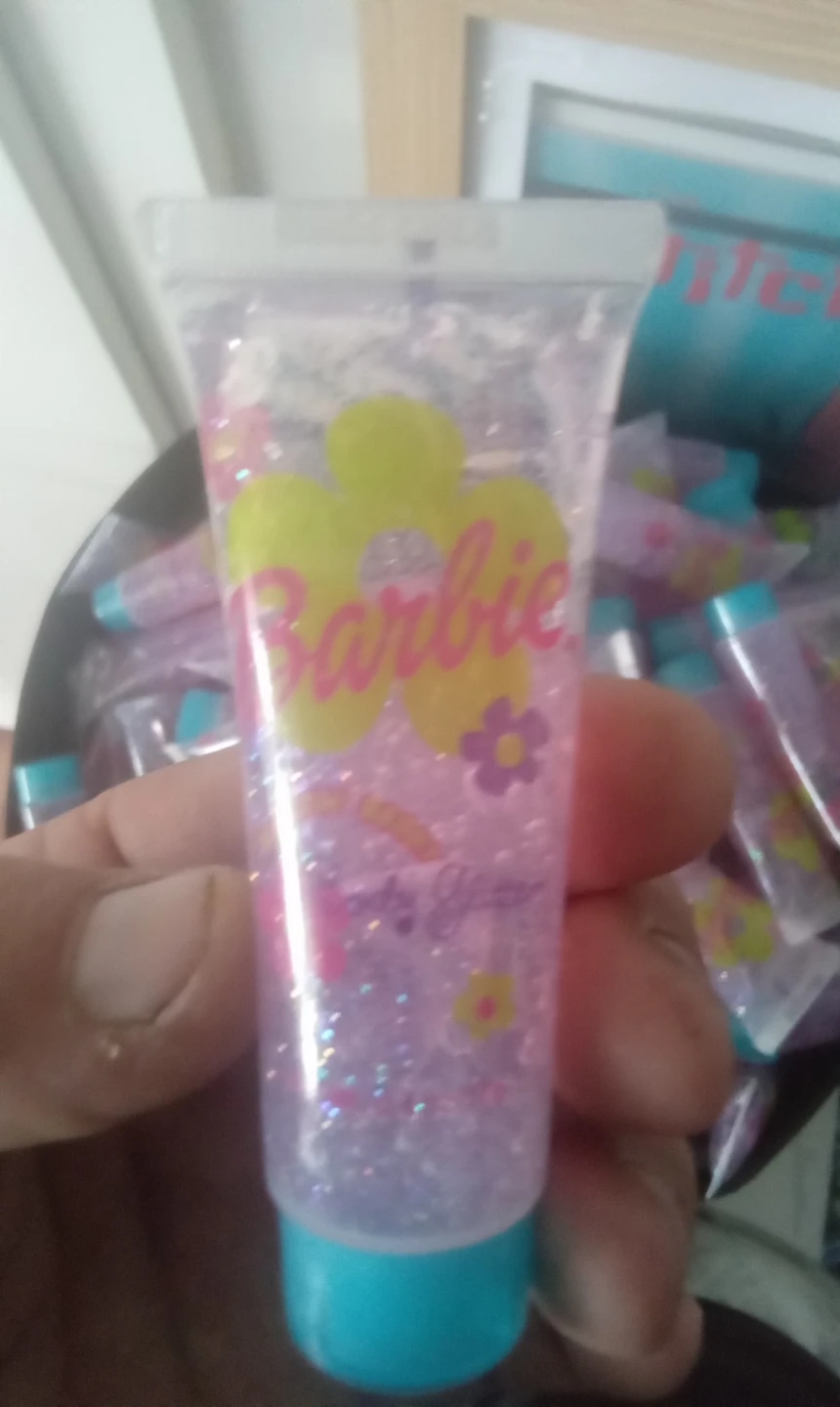 Barbie Shimmer body glitter Lot - 4 Piece Set $1