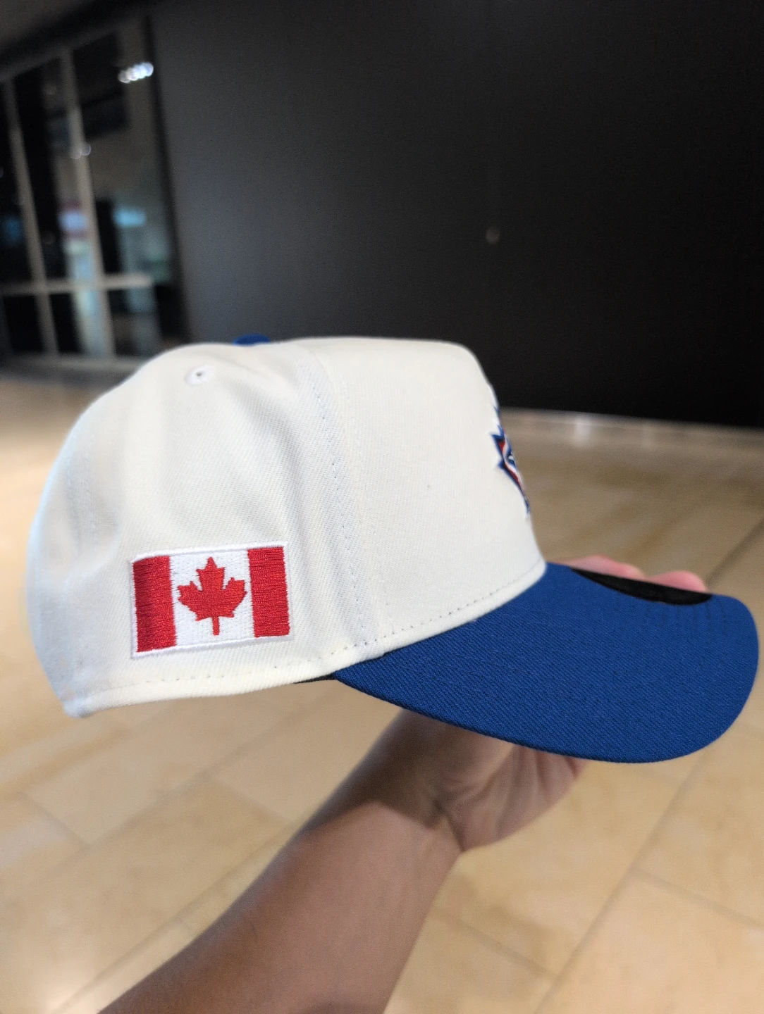New Era Toronto Blue Jays 9FORTY Adjustable Cap - photo 4