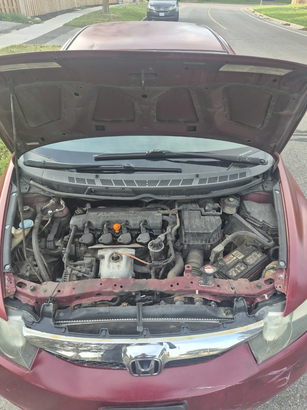 2009 Honda Civic Sedan - photo 5