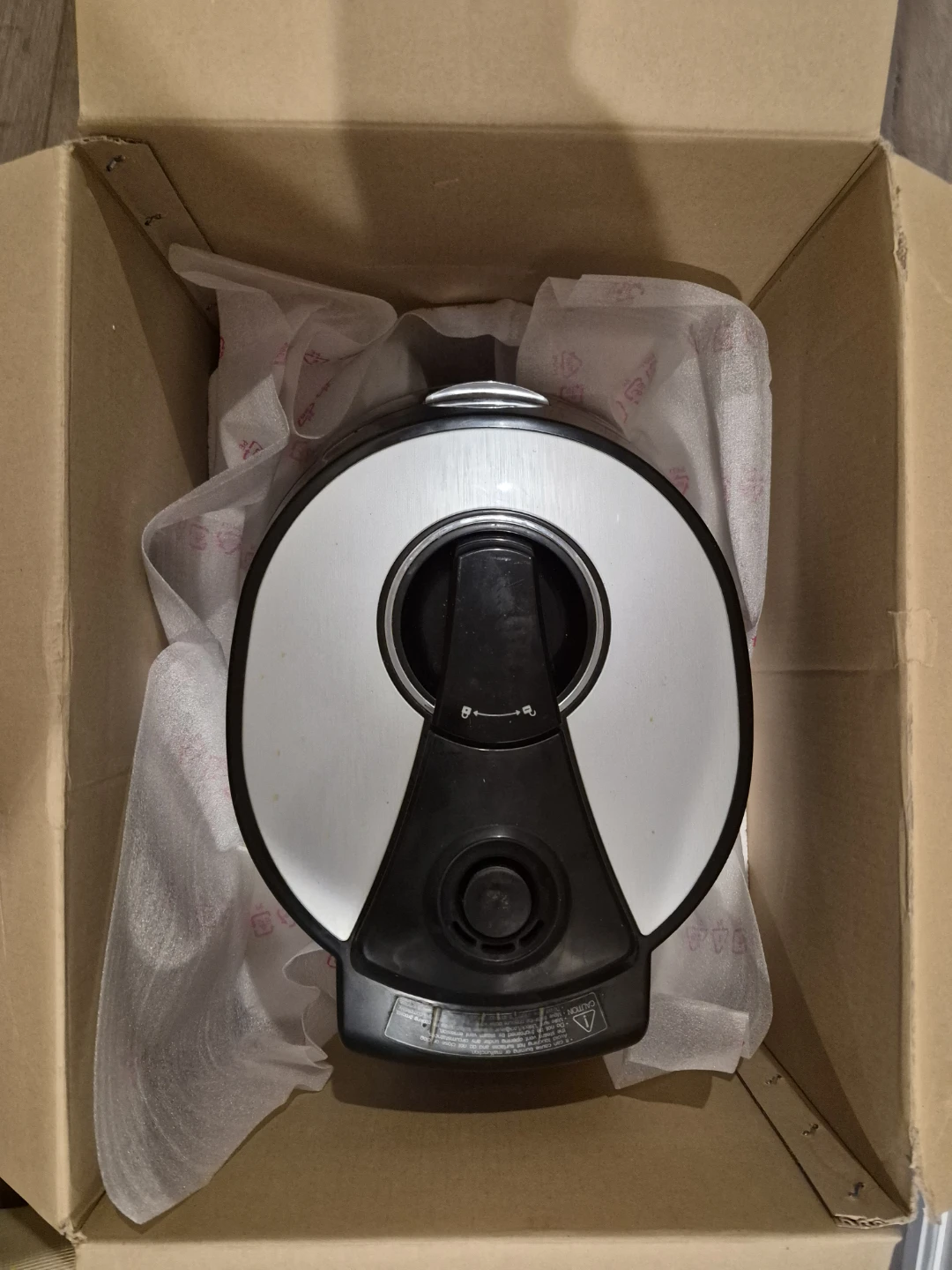 Cuckoo Rice Cooker J-HVR1009F 1.8L - photo 3