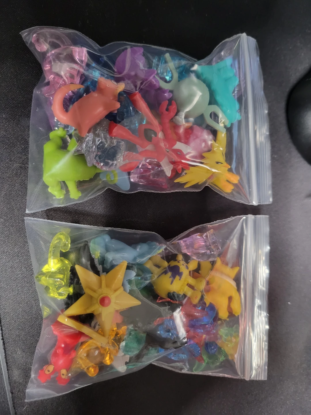 Pokemon Figurines and resin figures multiple bags available! - photo 3