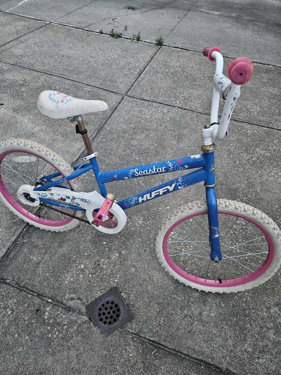 Girls 20 inch bicycle - photo 2