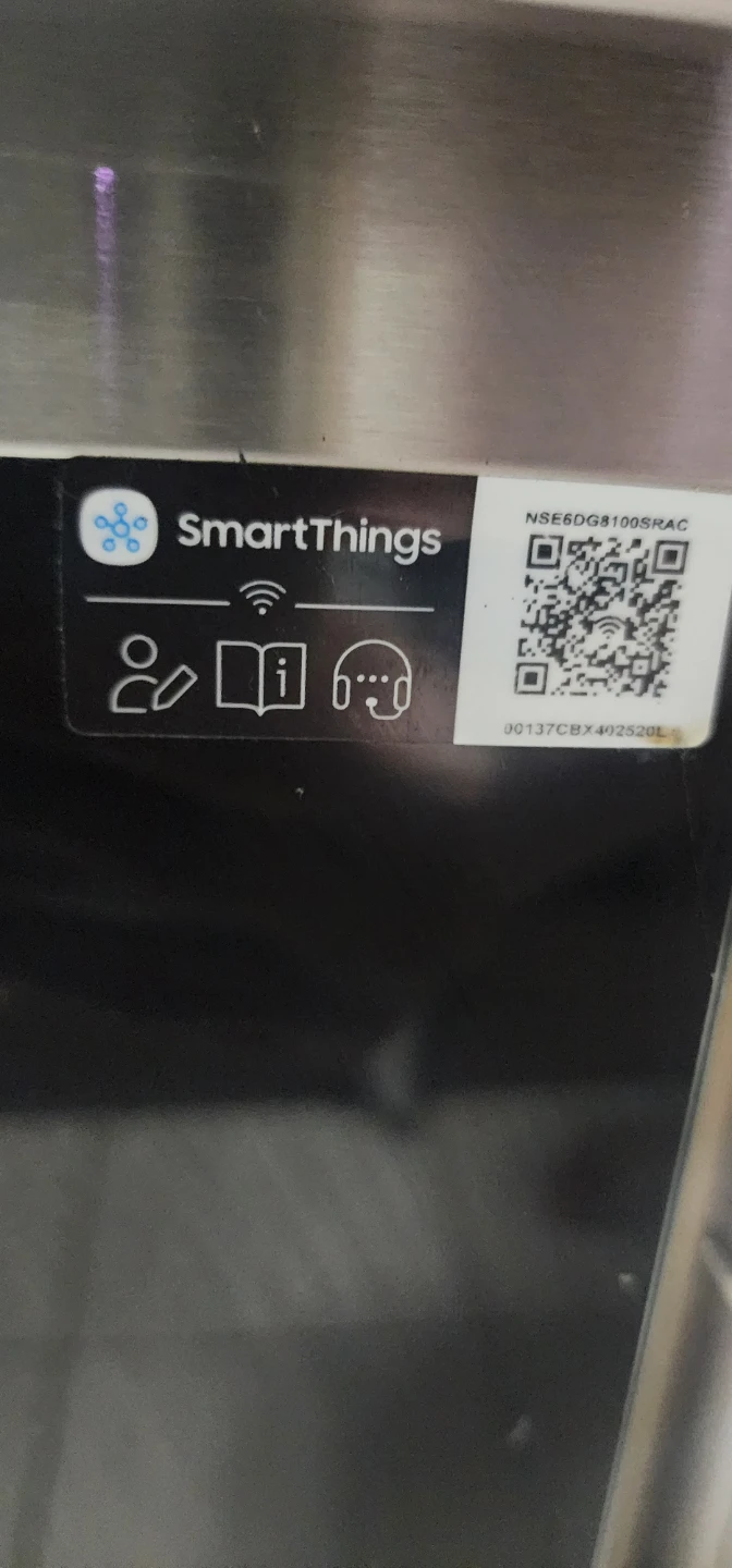 Samsung Electric Range with SmartThings - photo 4
