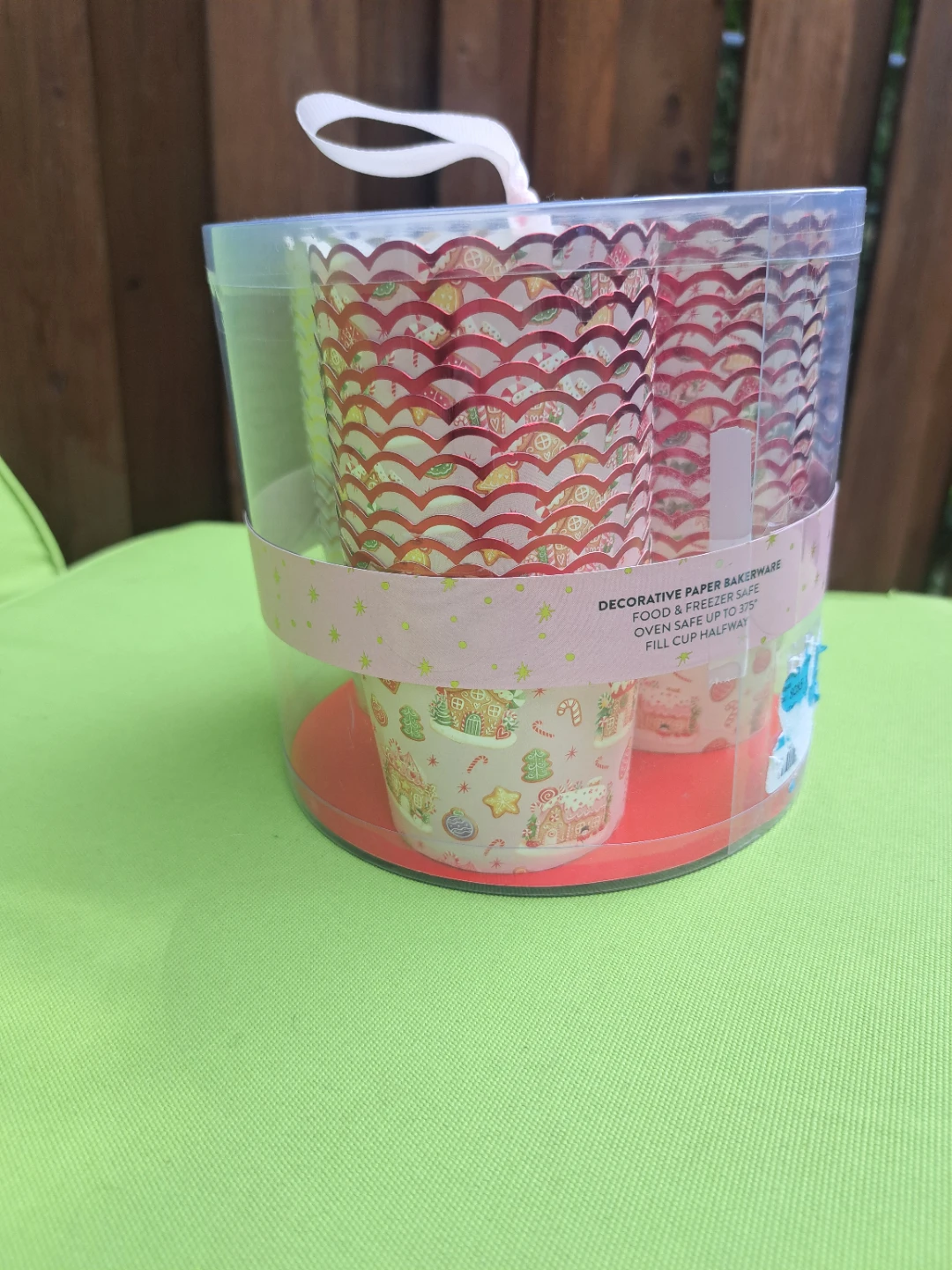 Set of 48 Decorative Baking Cups - photo 2