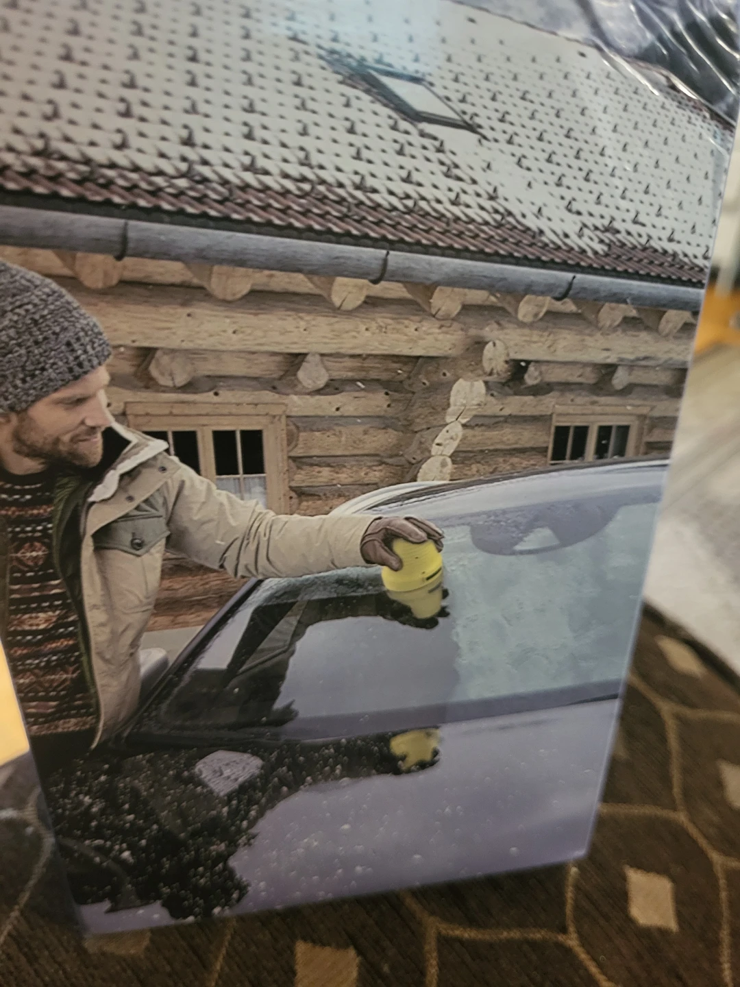 Electric Ice Scraper - photo 3
