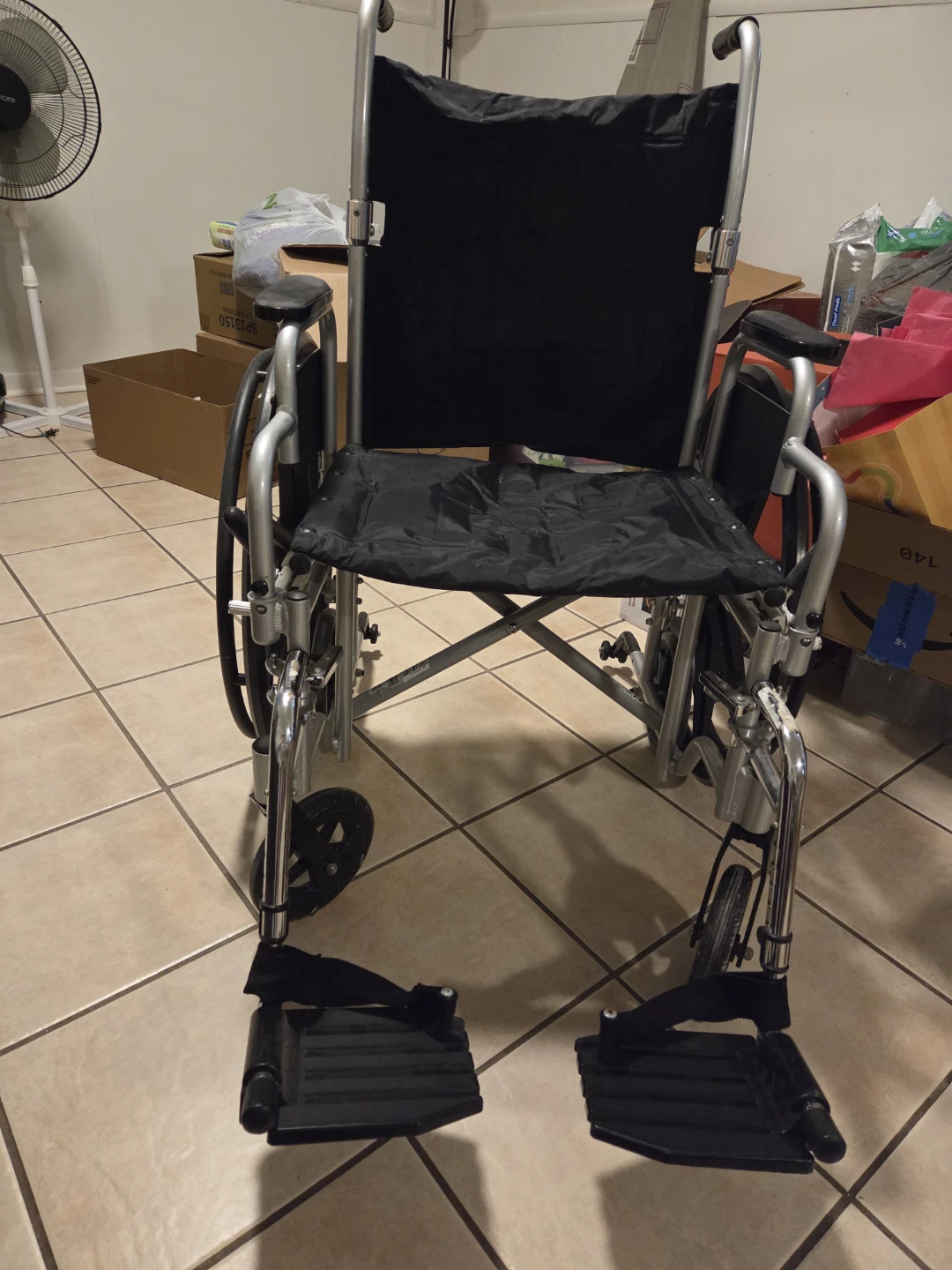 Wheelchair