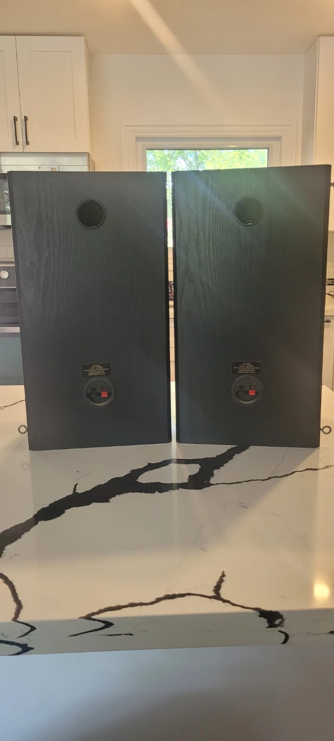 Genexxa GL-500 Speakers - photo 3