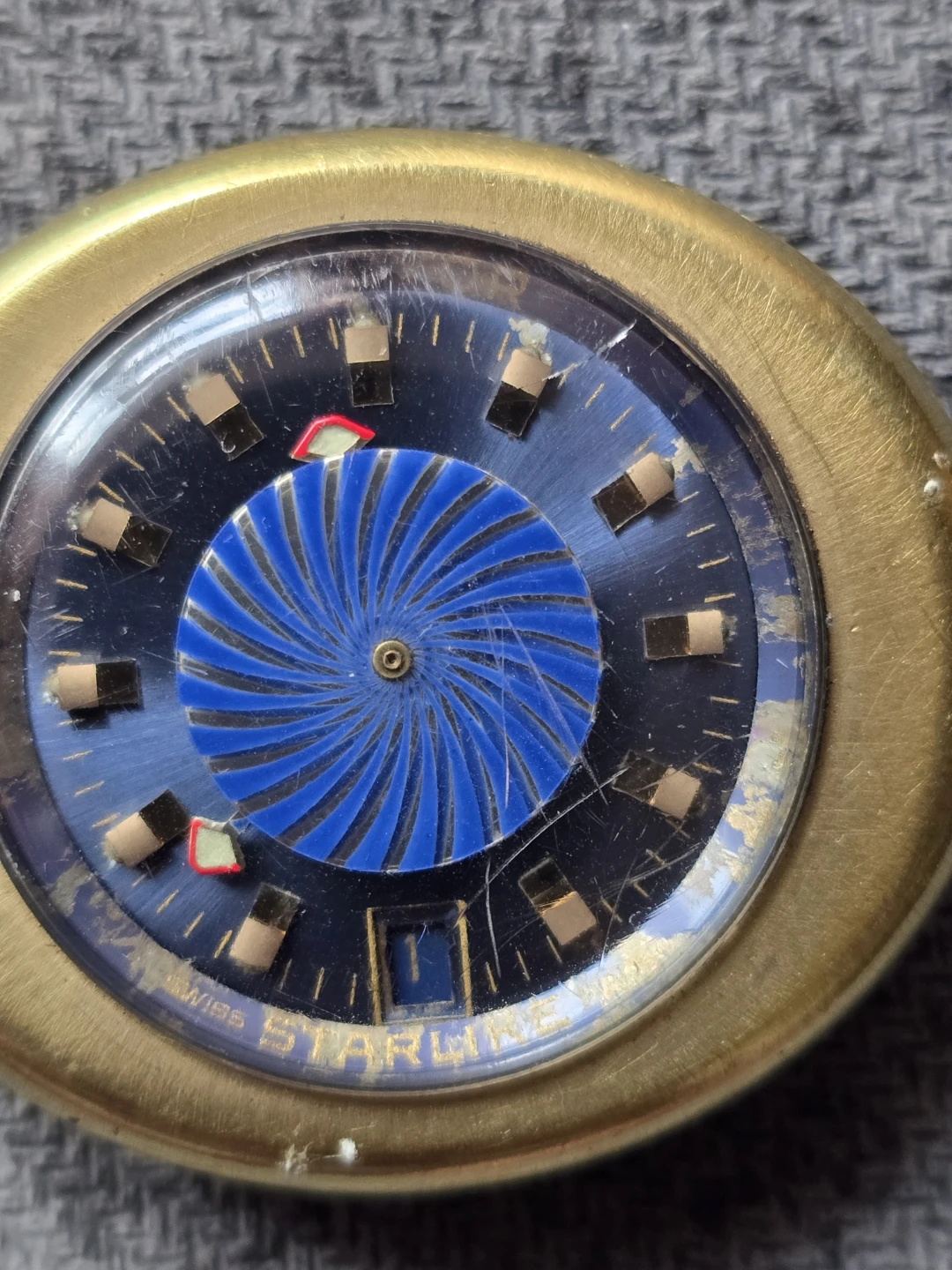 Bucherer Valdiyor Starlike Kaleidoscope Watch - photo 2