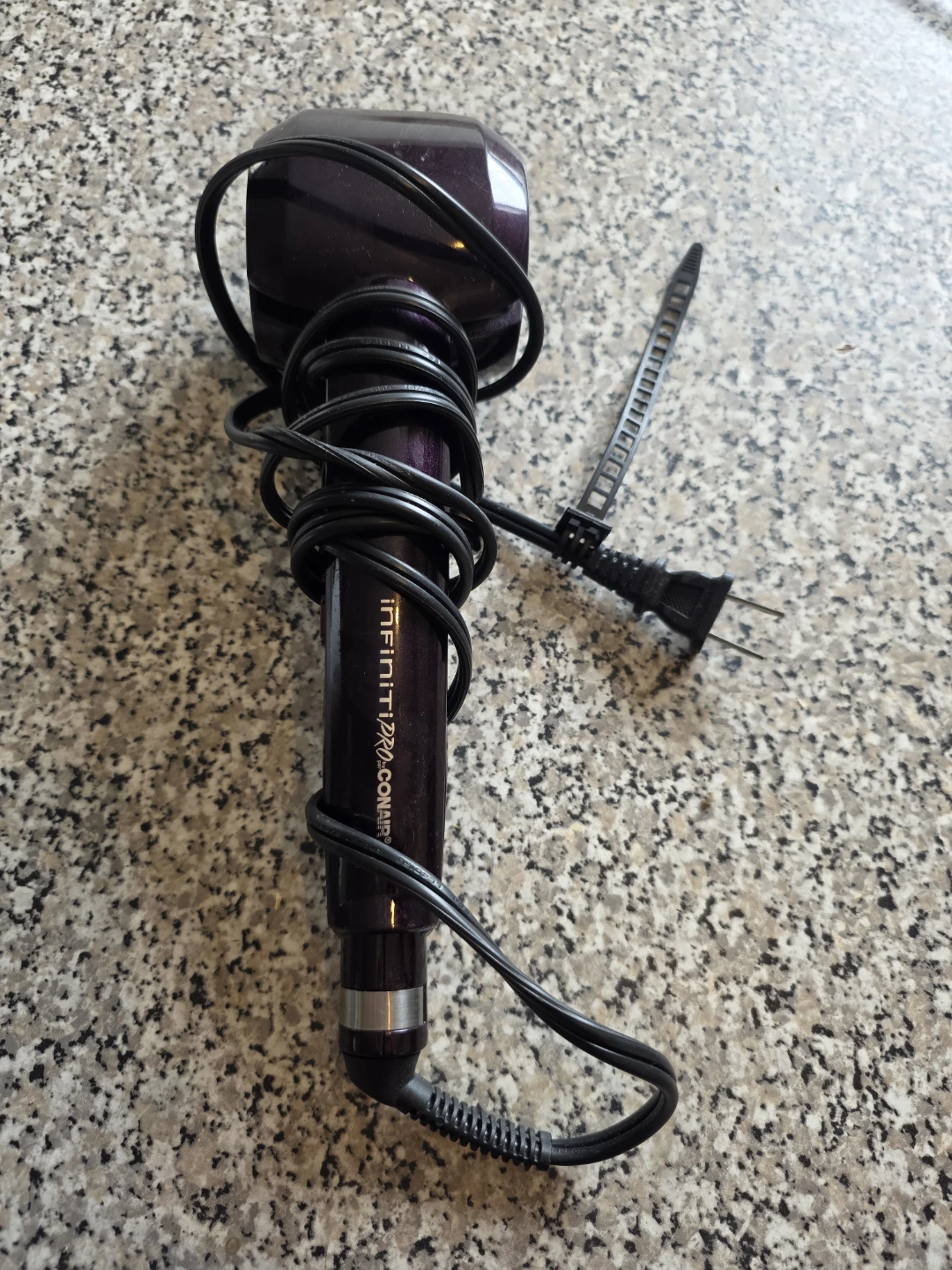 Conair Infiniti Pro Curl Secret Hair Curler