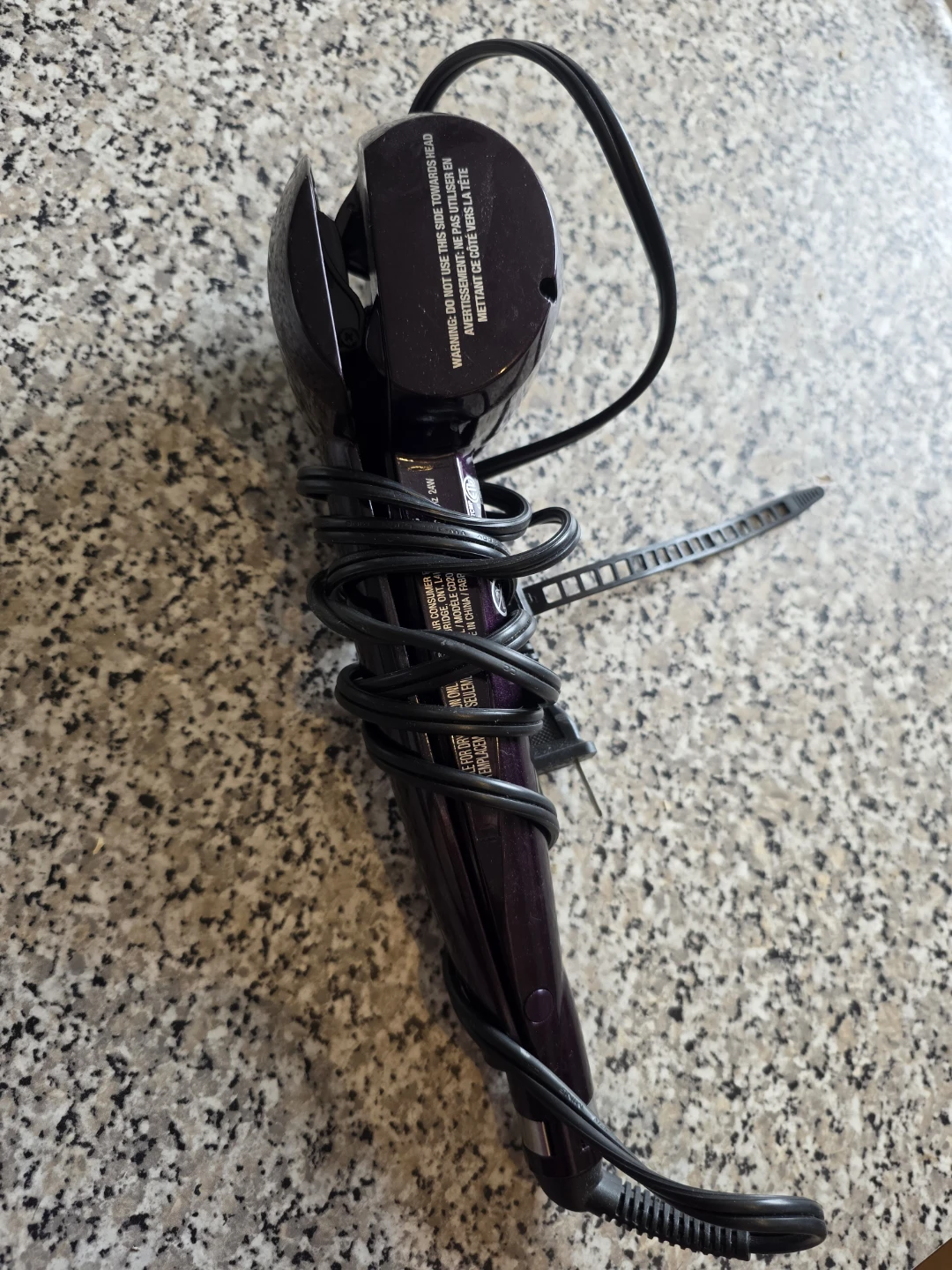 Conair Infiniti Pro Curl Secret Hair Curler - photo 2