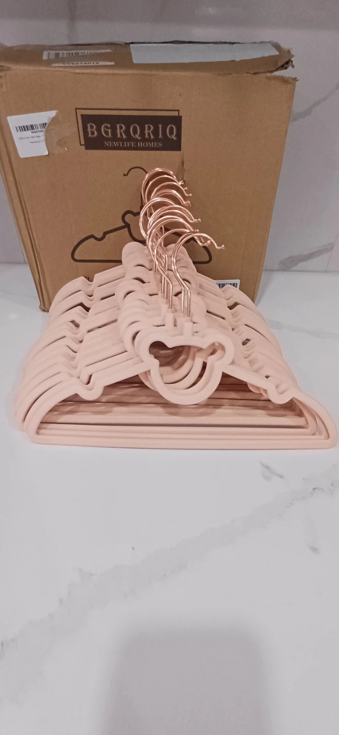 30 pcs Velvet hangers - photo 5