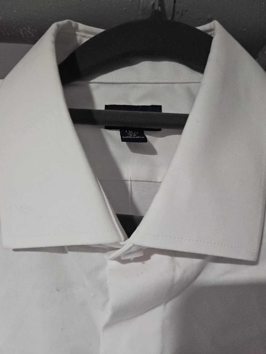 J.Crew White Dress Shirt - 15.5 - photo 2