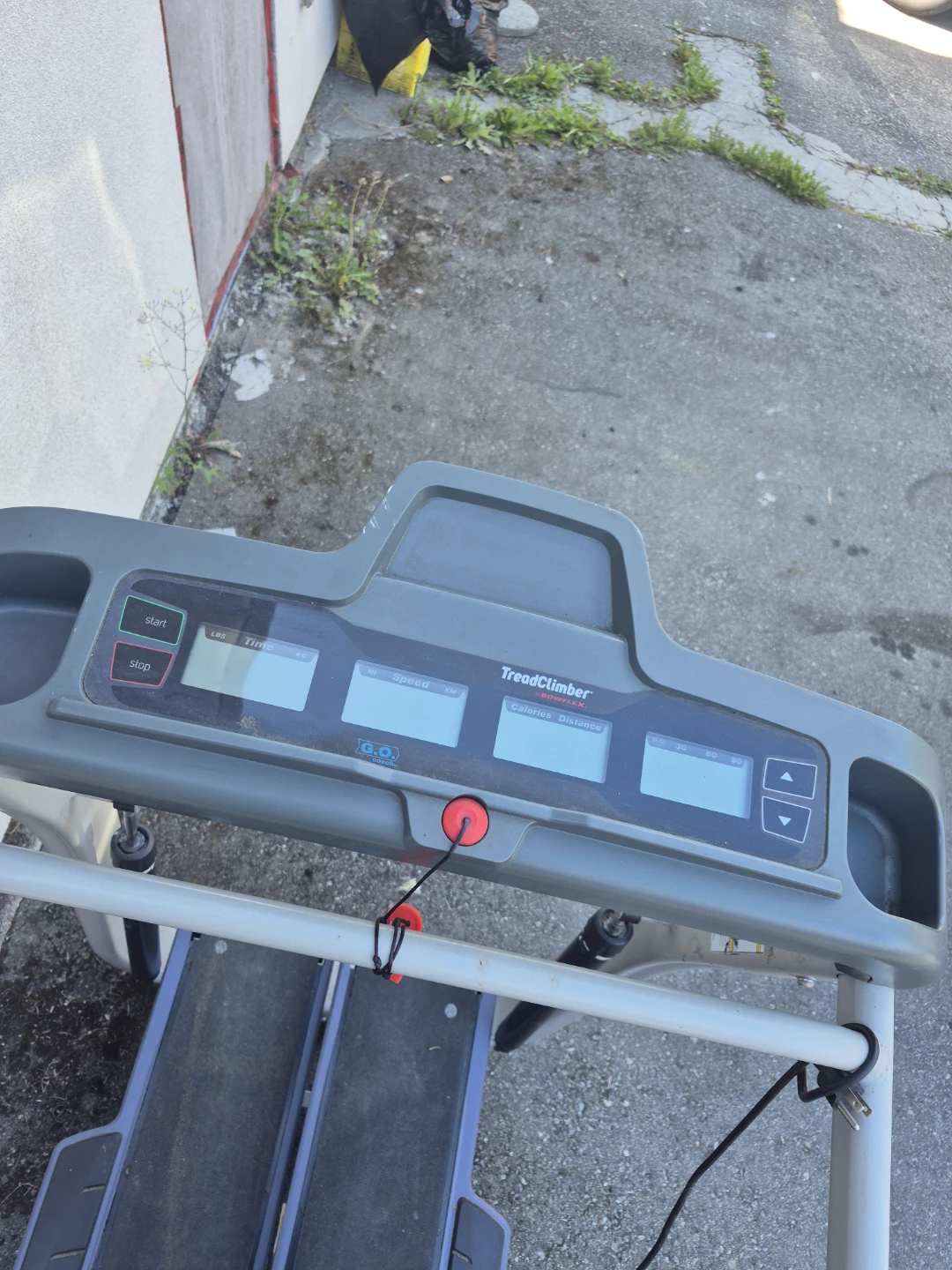 TreadClimber Treadmill - photo 2