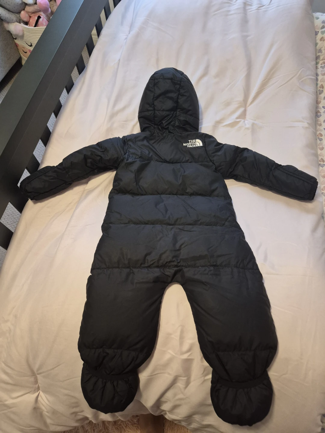The North Face Baby Bunting Snowsuit - photo 2