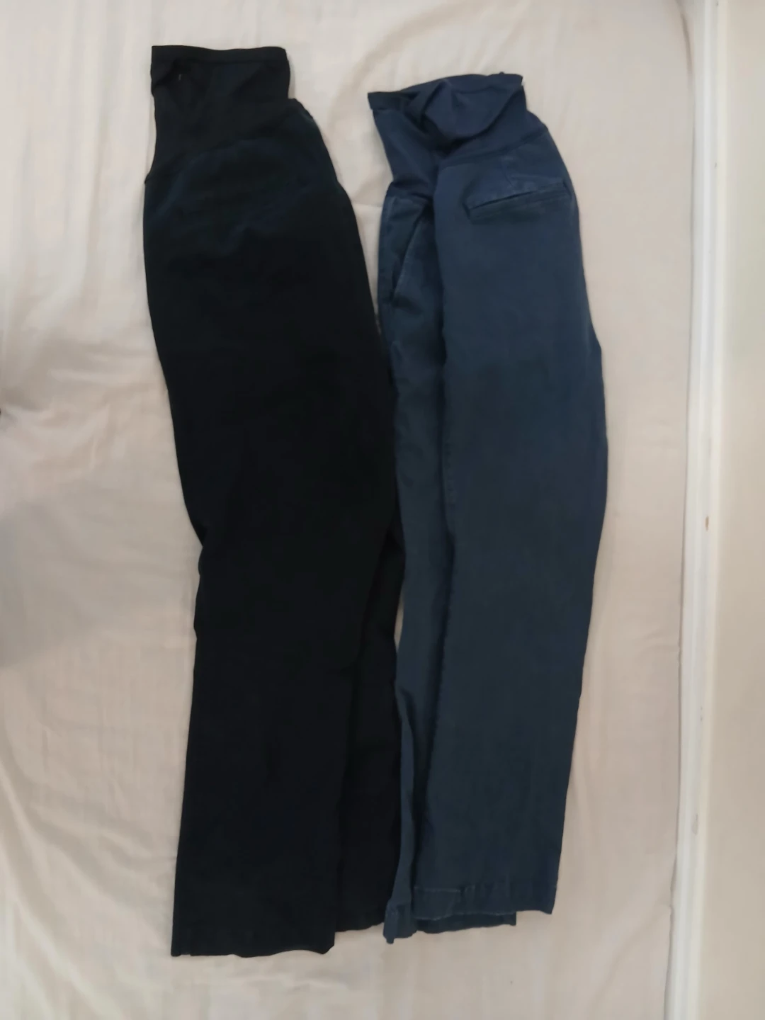 Old Navy Maternity Boot-Cut Pants (2 Pairs) - photo 2