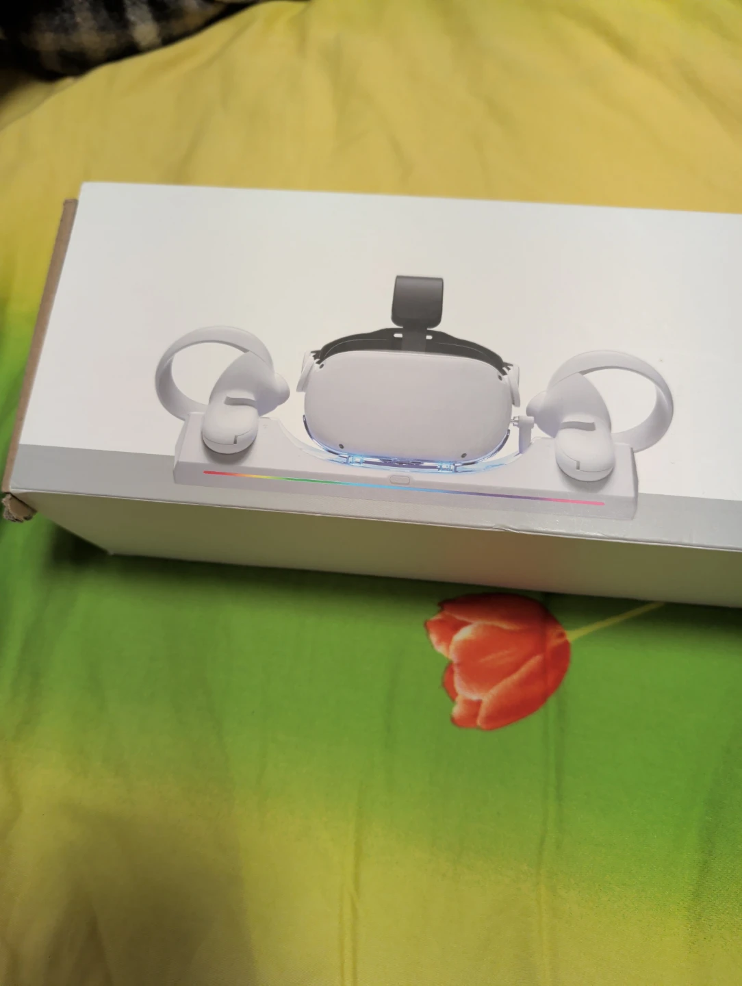 Q6 Charging Dock for VR Headset - photo 3