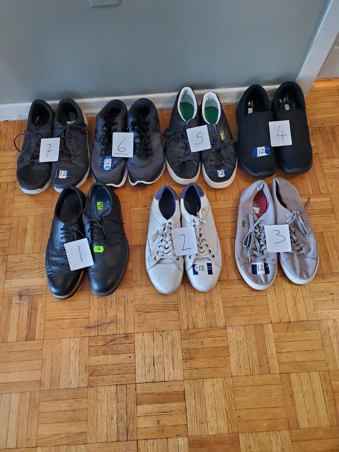 Men's/ Boys Shoes Size 11/ 11.5 /12/ 13 &14 - photo 3