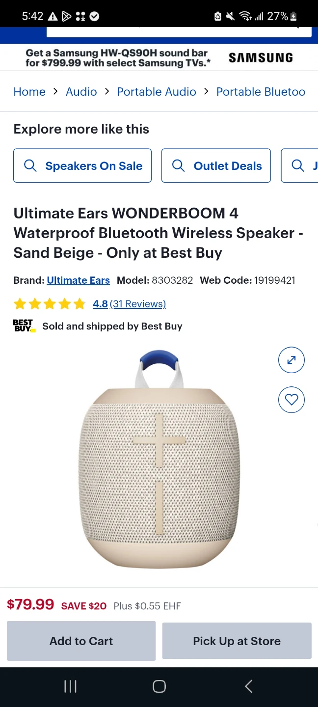 Speaker
