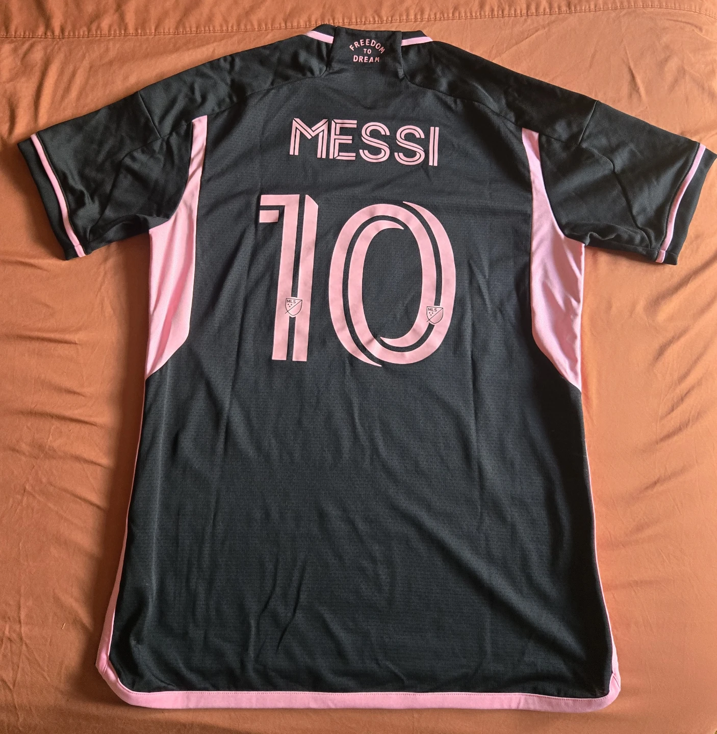 Adidas Inter Miami Messi Jersey