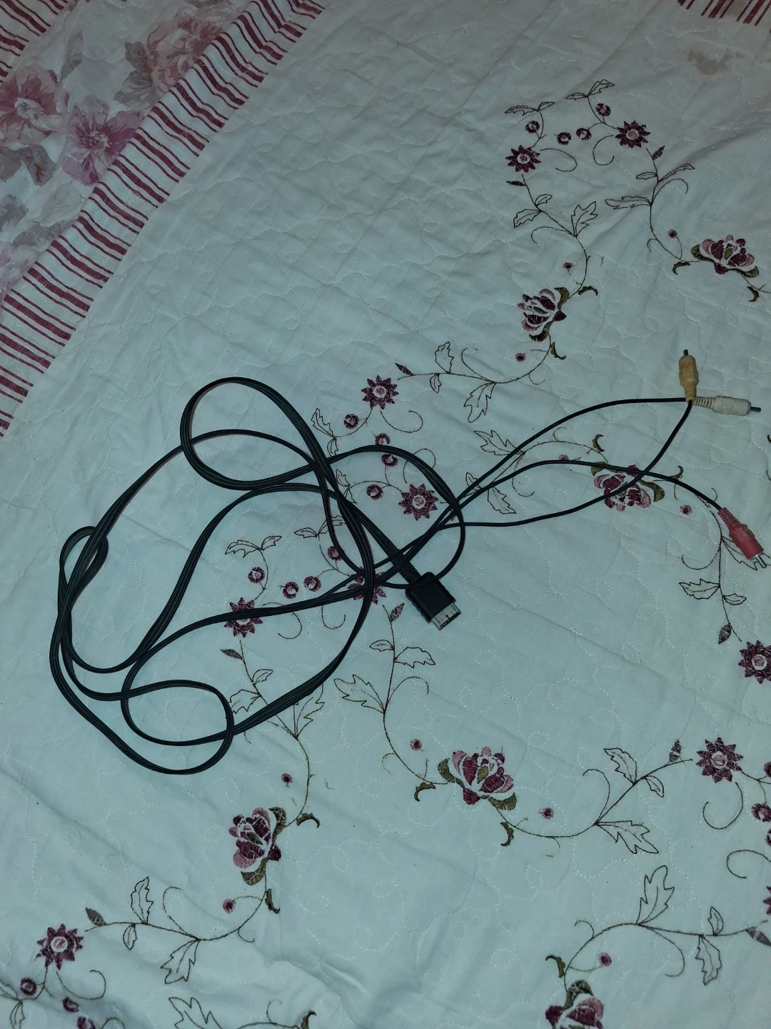 Audio Video AV Cable for Nintendo GameCube