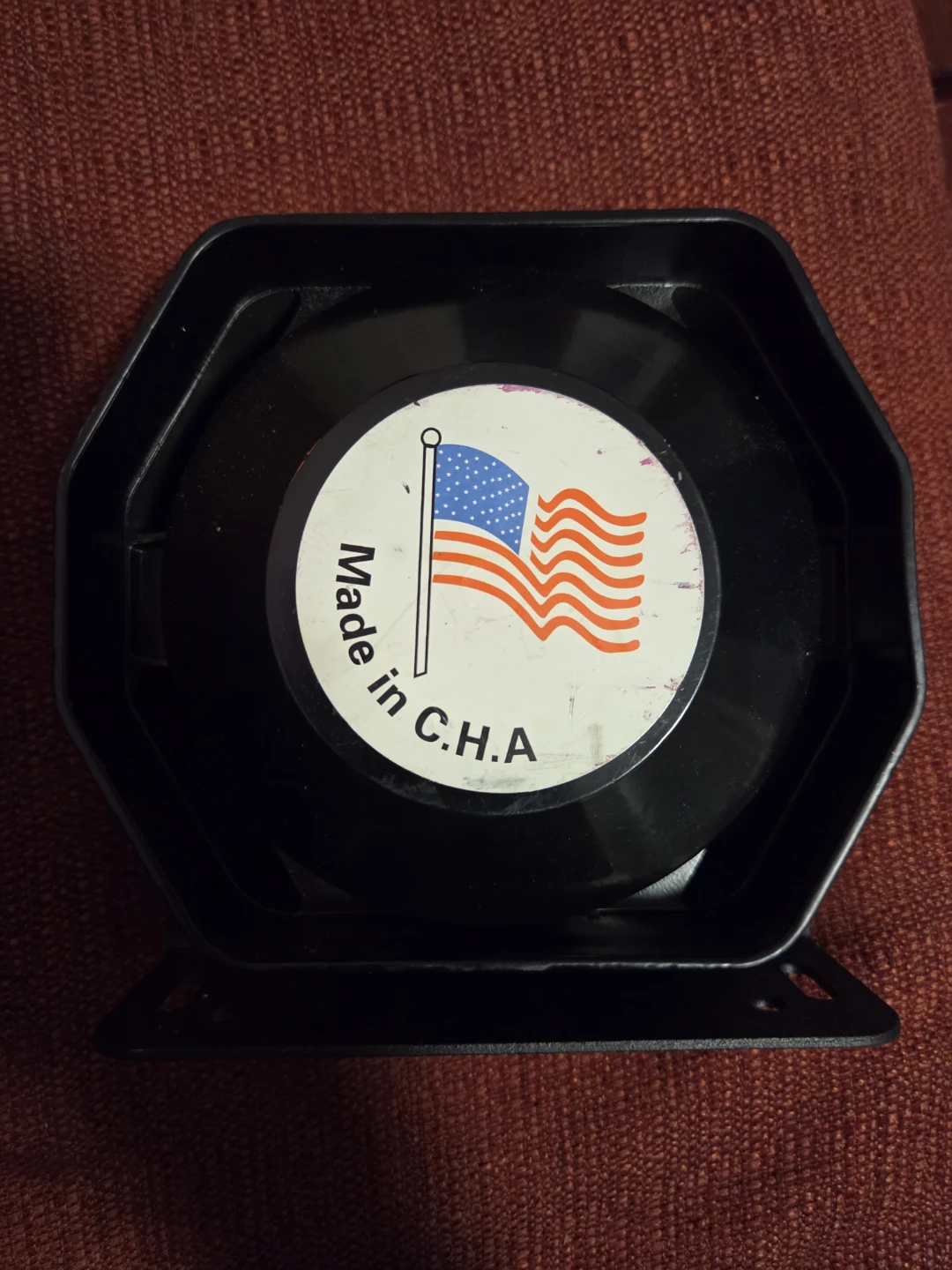 Alarm Siren Speaker - photo 3