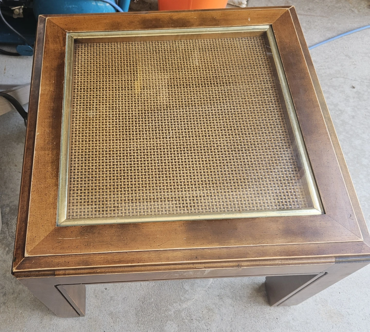 Coffee Table & End Table