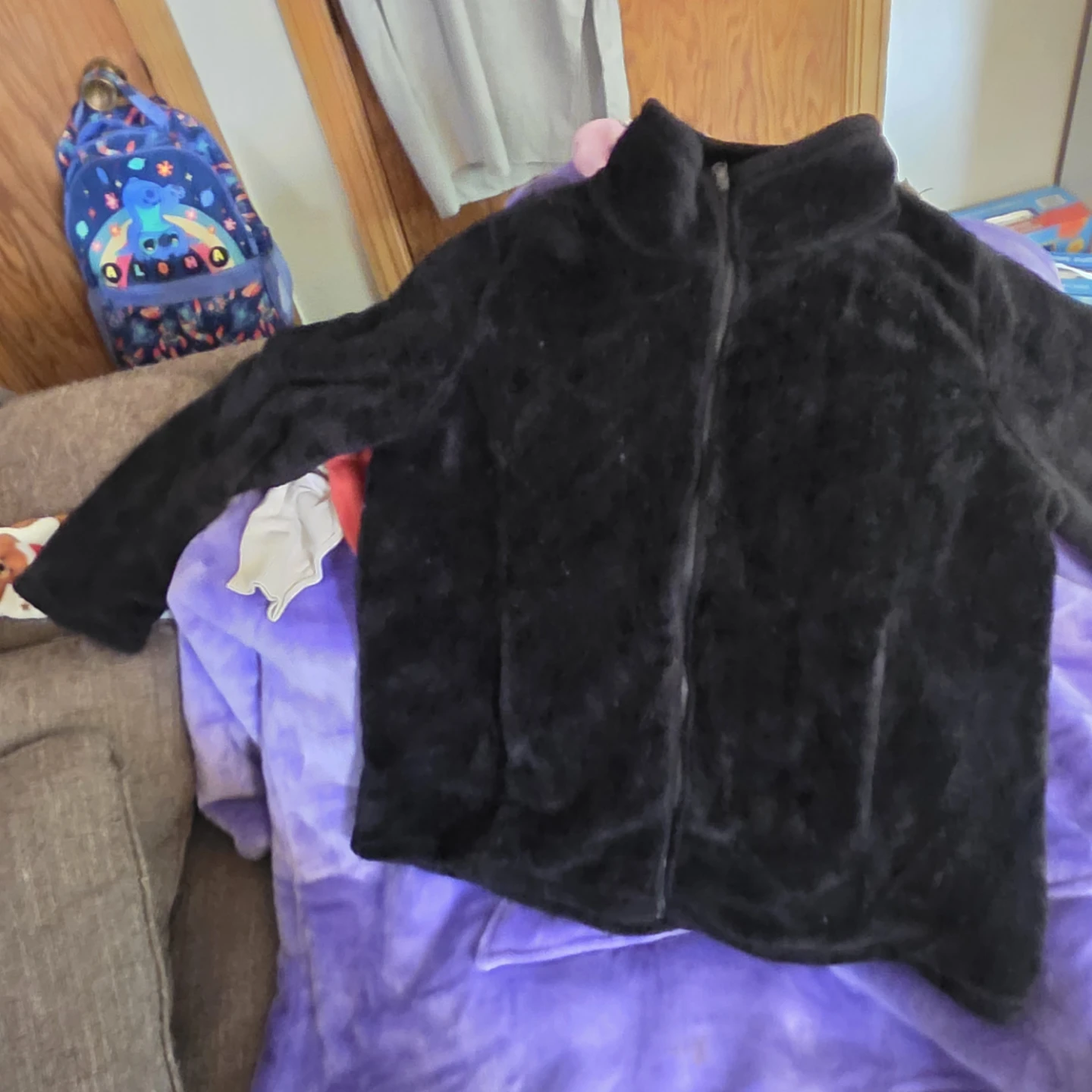 Nautica Puffer Jacket and Clothing Bundle - photo 3
