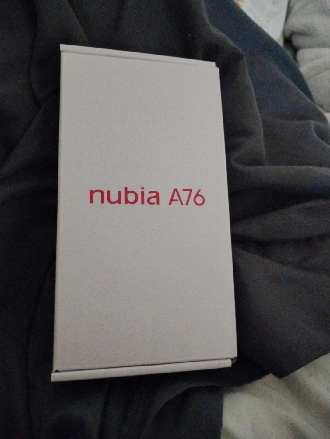 Nubia A76 Smartphone
