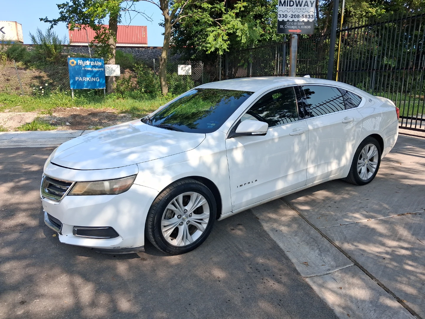 Chevrolet impala