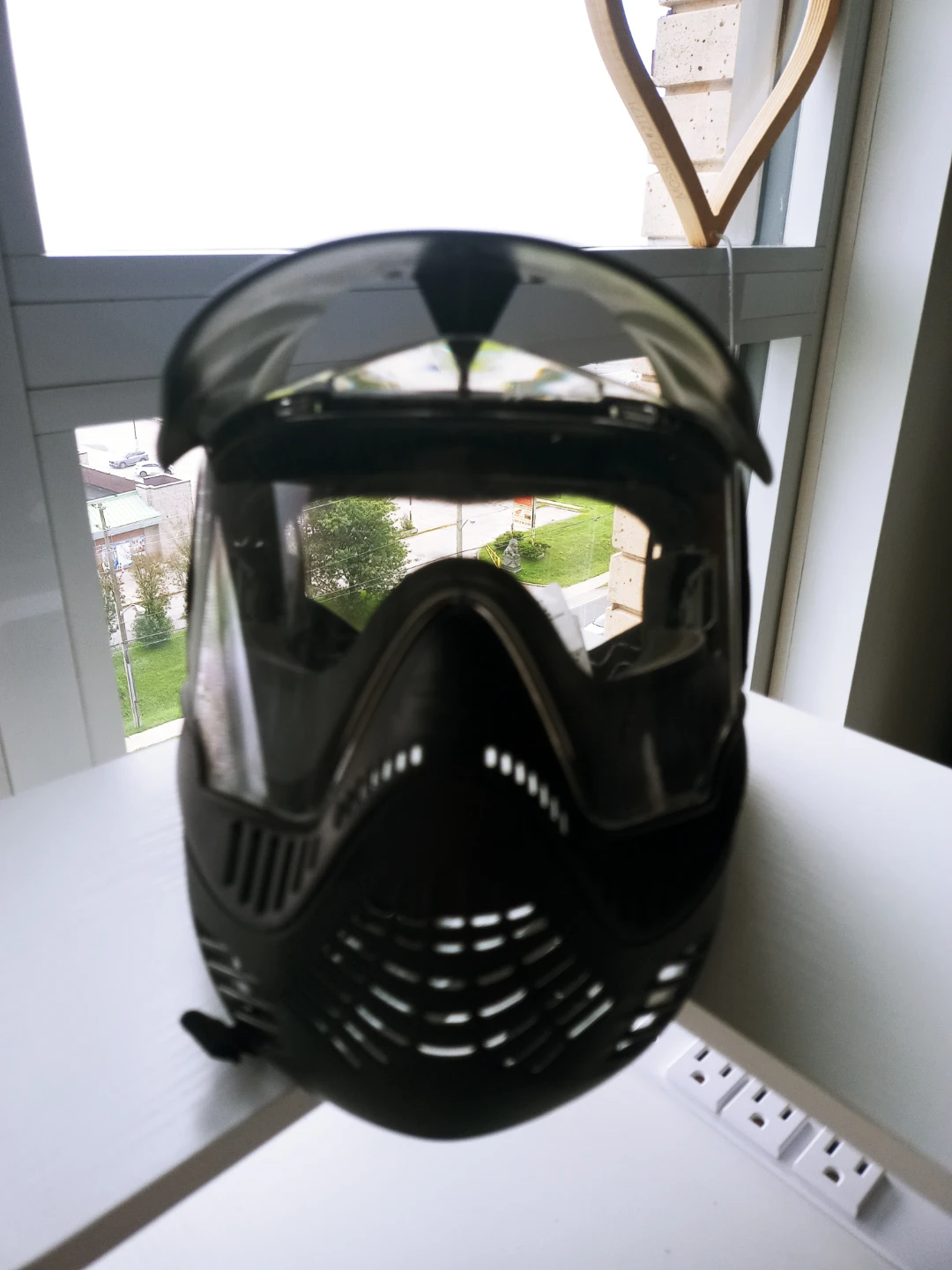 Valken paintball mask - photo 3
