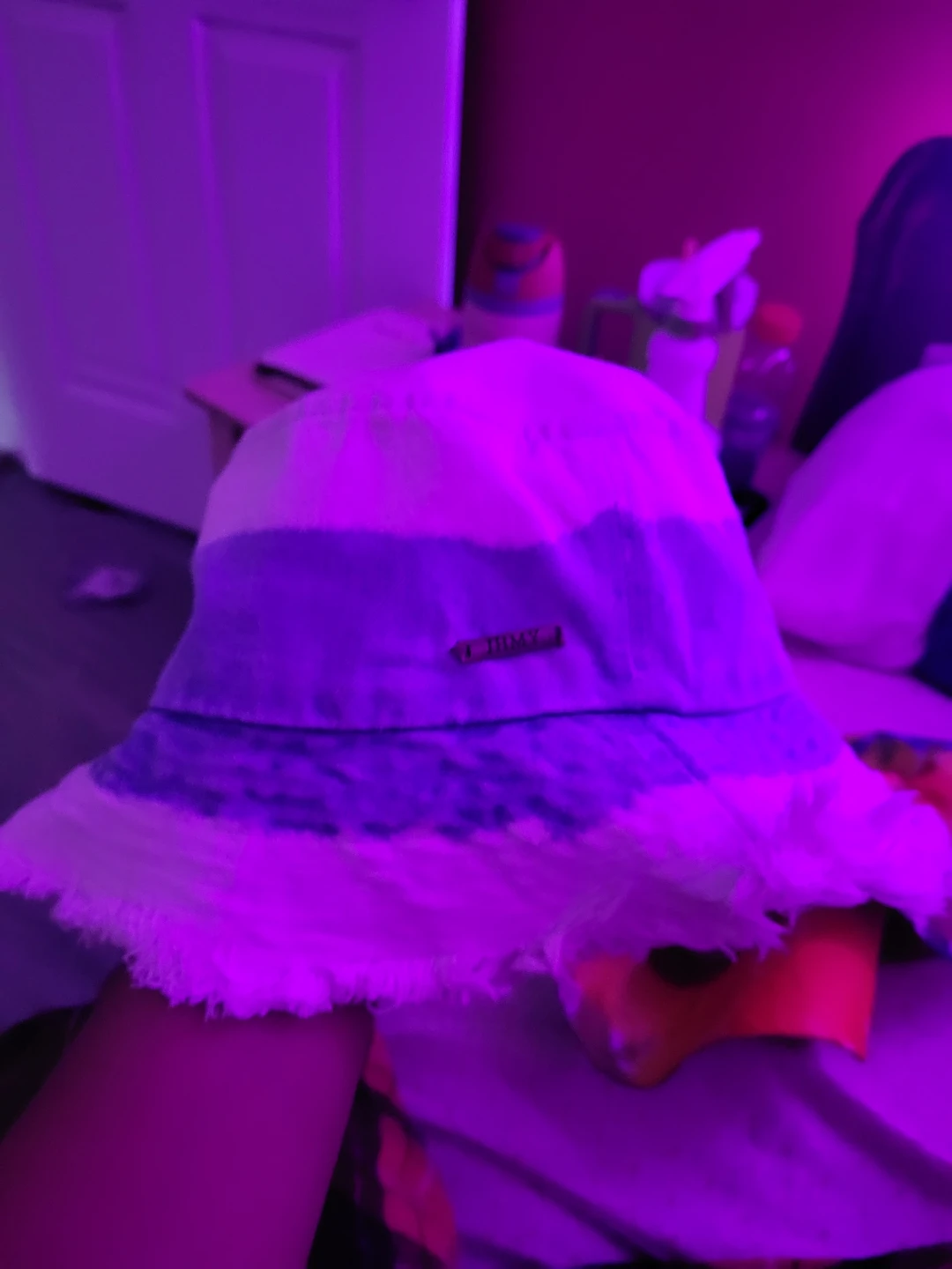 Two bucket hats for women and men - photo 4